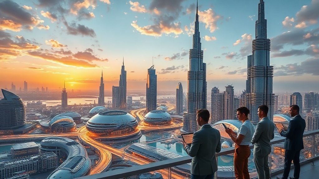 Green Visa ОАЭ 2026: Новые горизонты для жизни и бизнеса